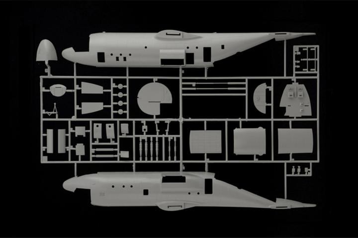 Image du produit Italeri AC-130H Spectre