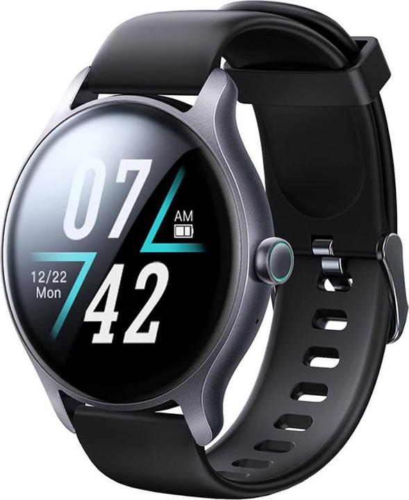 Joyroom Smartwatch con risposta alle chiamate serie FC1 Classic IP68 grigio (JR-FC1) (46 mm)