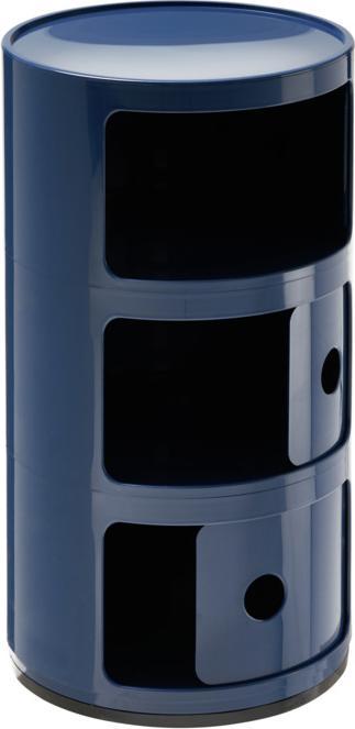Actual product image Kartell Componibili (3 x, 32 x 58 cm)