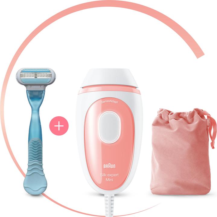 Produktbild Braun Silk-expert Pro Silk-expert Mini Intense