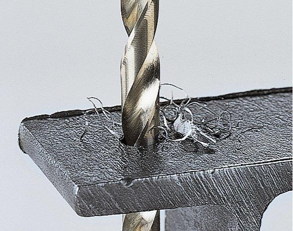 Actual product image wolfcraft wolfcraft 1 Metallbohrer HSS G ø4,2x75mm (4.2 mm)