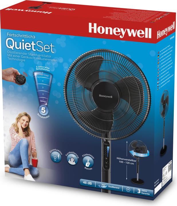 Actual product image Honeywell HSF600BE4 (48 dB)