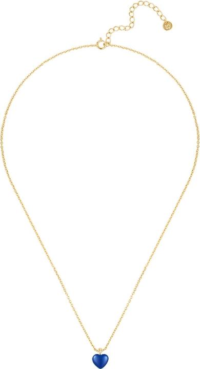 Immagine prodotto Glanzstücke München Collana da donna con cuore in argento - 35940 (Argento, 40 - 45 cm)