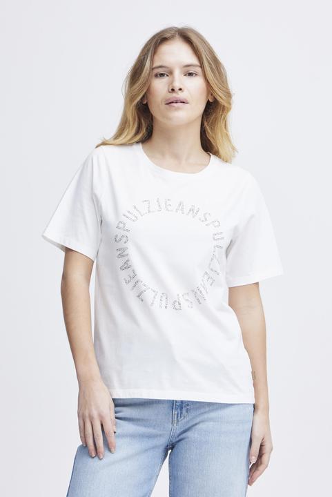 Image du produit Pulz Jeans T-shirt femme (S)