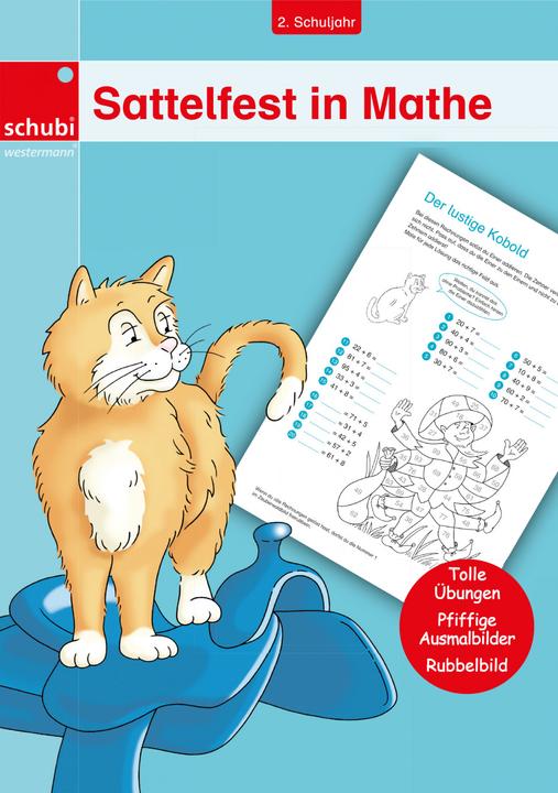 Sattelfest in Mathe. 2. SJ. (Tedesco, Peter Goetsch, 2007)