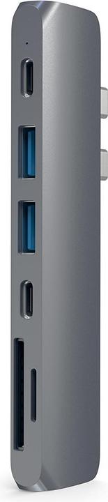 Actual product image Satechi St-Cmbpm (USB-C, 1 Ports)