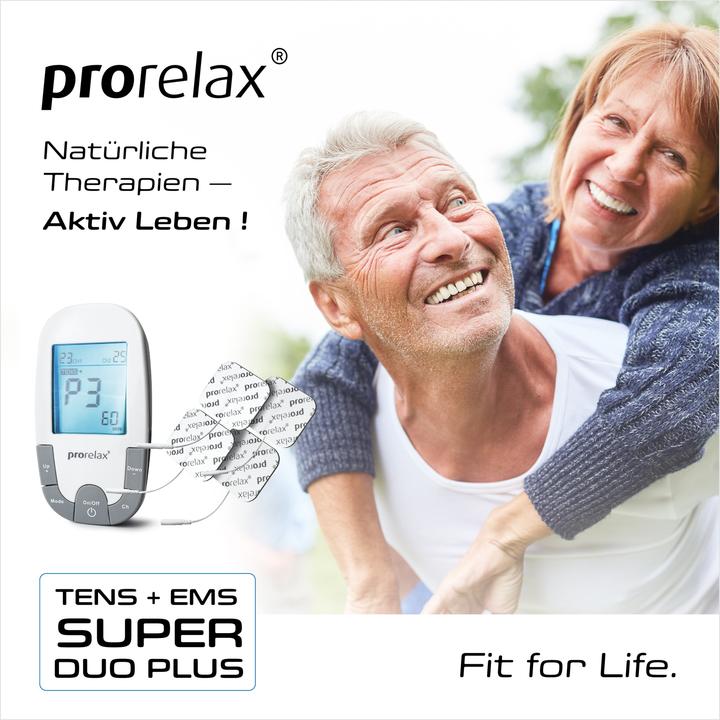 Image du produit Prorelax SuperDuo Plus