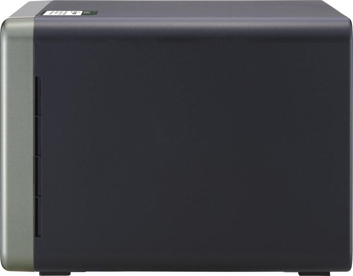 Actual product image QNAP TS-653D-4G (0 TB)