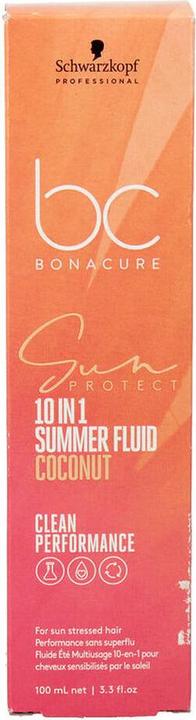 Produktbild Schwarzkopf BC Sun Protect - 10-in-1 Summer Fluid Coconut (100 ml, 100 g)