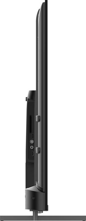 Actual product image Thomson TV Set||43"|4K/Smart|QLED|3840x2160|Wireless LAN|Bluetooth|Google TV|Black|43QG4S14 (43", QLED, 4K)