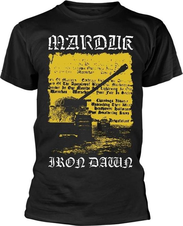 Universal Textiles Iron Dawn TShirt