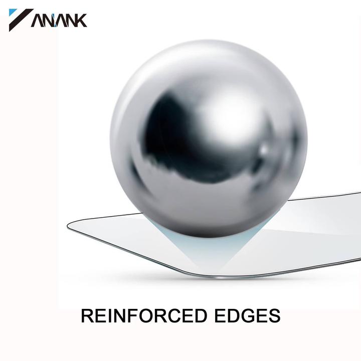 Produktbild Anank 2.5D Transparentes EyeSafe Edition - Anti-Blaulicht 3D Panzerglas für iPhone 11/Xr (1 Stück, Apple iPhone 11, Apple iPhone XR)