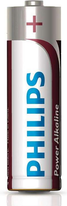 Productafbeelding Philips Batterijvoeding Alkaline AA 16 stuks (16 Pcs., AA)