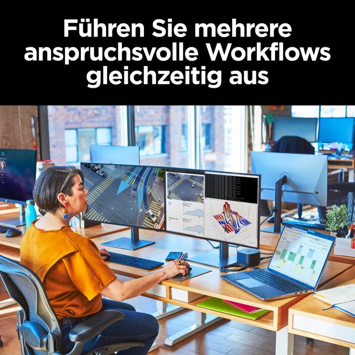 Immagine prodotto HP ZBook Fury 16 G11 (16", Intel Core i9-14900HX, 64 GB, 2000 GB, DE)