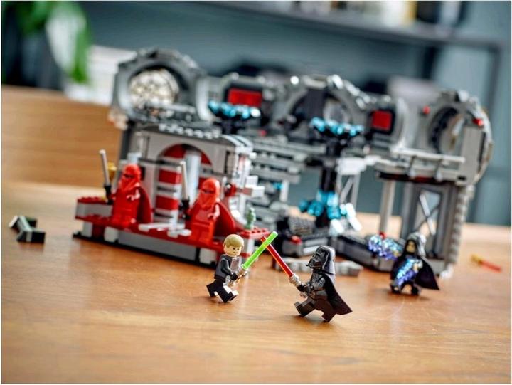 Actual product image LEGO Death Star - Last Duel (75291, LEGO Star Wars)