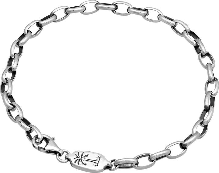 Haze & Glory Palme (21 cm, 925er Sterling Silber)