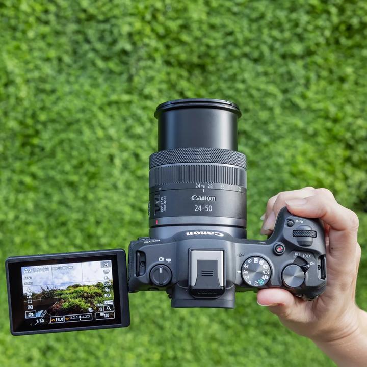 Immagine prodotto Canon EOS R8 (24.20 Mpx, Full frame / FX)