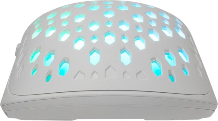 Produktbild Baracuda Gaming Mouse OCTOPUS, 6D, 36000 dpi,White (BGM-022) (Kabelgebunden)