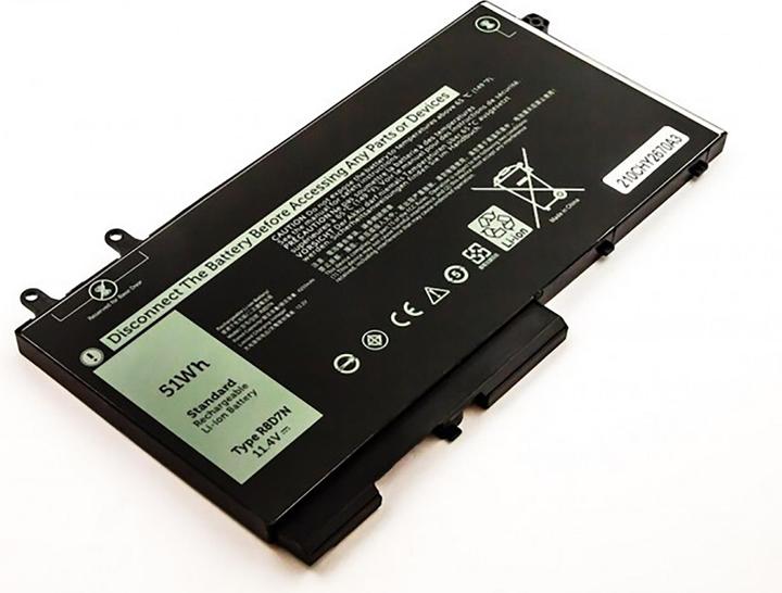 Actual product image AGI Battery compatible with Dell Latitude 5500 (1 Cells, 4450 mAh)