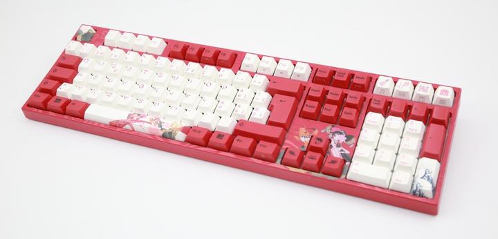 Produktbild Varmilo Koi VA109 (CH, Kabelgebunden)