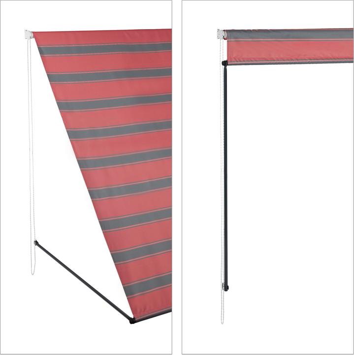 Produktbild Relaxdays Fallarmmarkise (3.50 m)