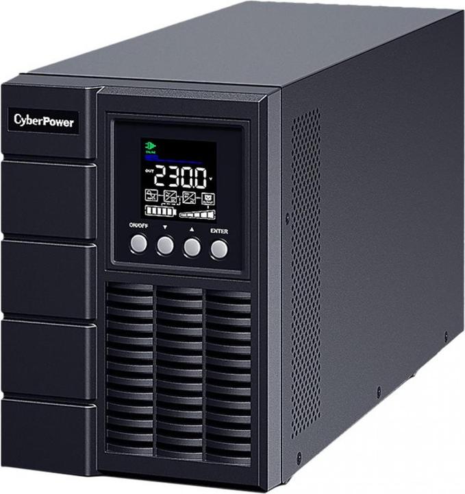 Image du produit Cyberpower Onduleur OLS2000EA-DE Tour 2000VA/1800W (2000 VA, 1800 W, Double convertisseur en ligne Onduleur)