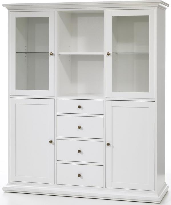 Produktbild Tvilum Paris (143.5 x 41.5 x 169 cm)