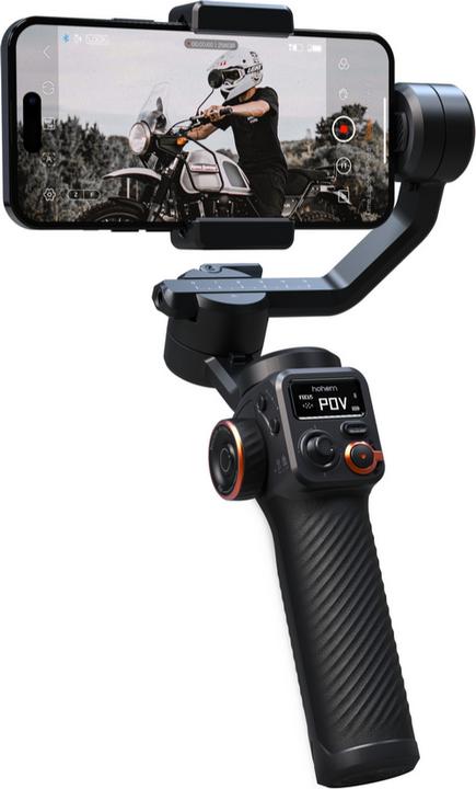Immagine prodotto Hohem iSteady M6 (Smartphone, 0.40 kg)