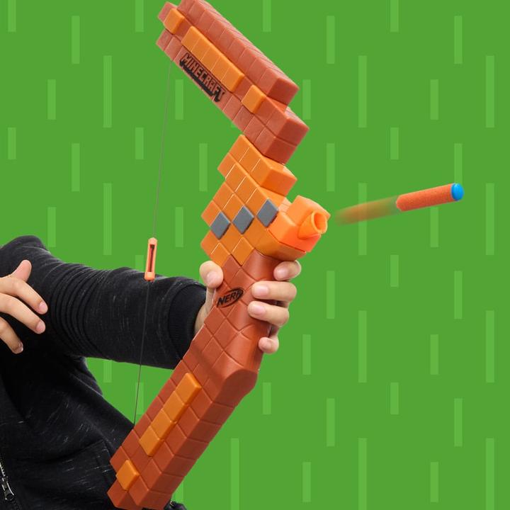 Image du produit Nerf Minecraft Bow