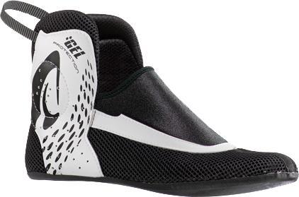 Actual product image La Forma FORMA DOMINATOR Comp-2.0-TAS Inner sock sw.-weiss (45)