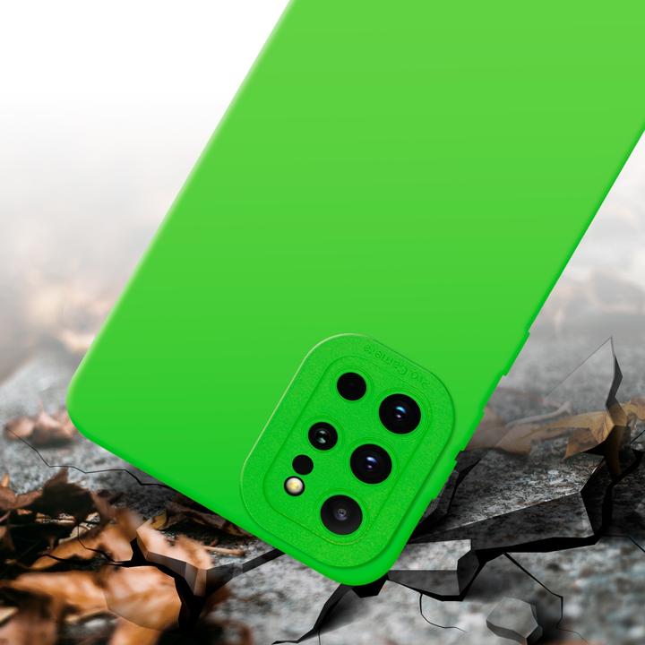 Produktbild Cadorabo Hülle für Samsung Galaxy S20 PLUS im TPU Fluid LM162 Style (Samsung Galaxy S20+)