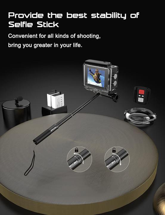 Produktbild Apexcam Sportkamera (30p, WLAN)