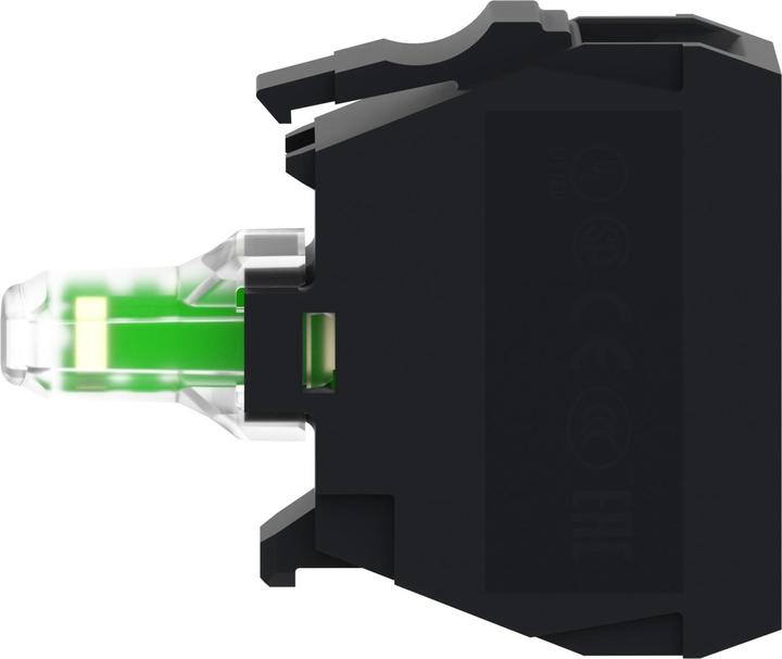 Actual product image Schneider Electric Lighting block LED white 24-120V