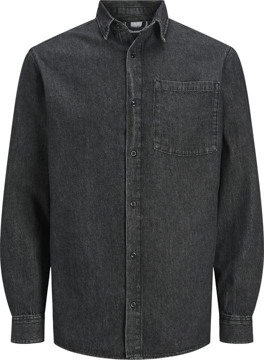 Actual product image Jack & Jones Jjicreek Jjshirt L/S Mf 596 Noos (M)