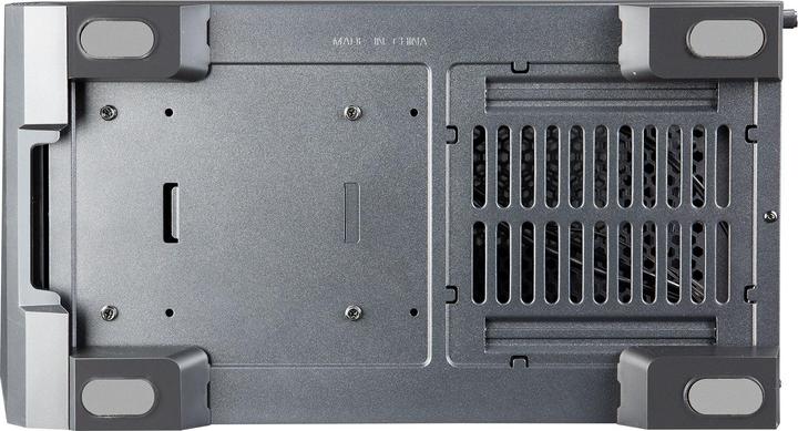 Image du produit Zalman Z1 Iceberg (mATX, Mini-ITX)