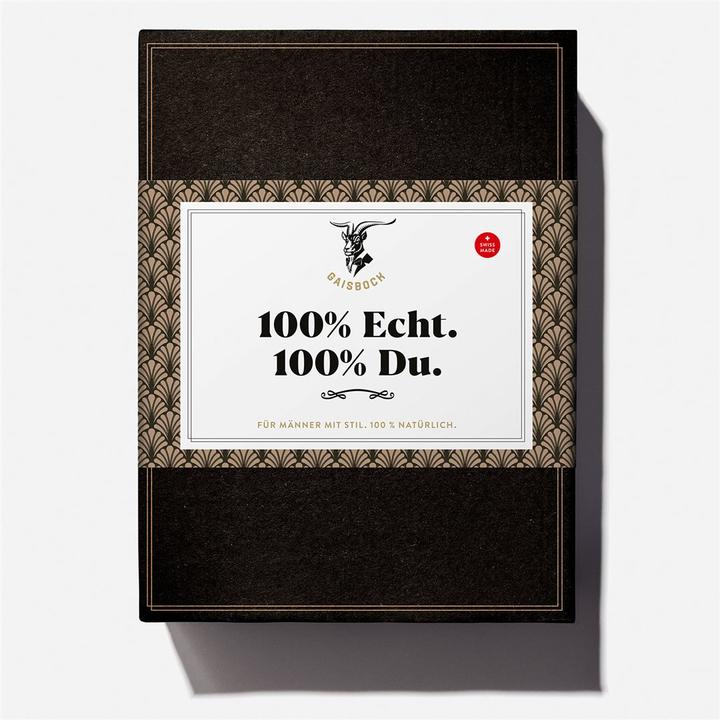 Immagine prodotto Gaisbock Set regalo 100 Real 100 You (Set per la cura dei capelli)