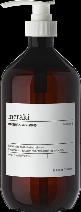 Meraki Moisturising (1000 ml, Flüssiges Shampoo)