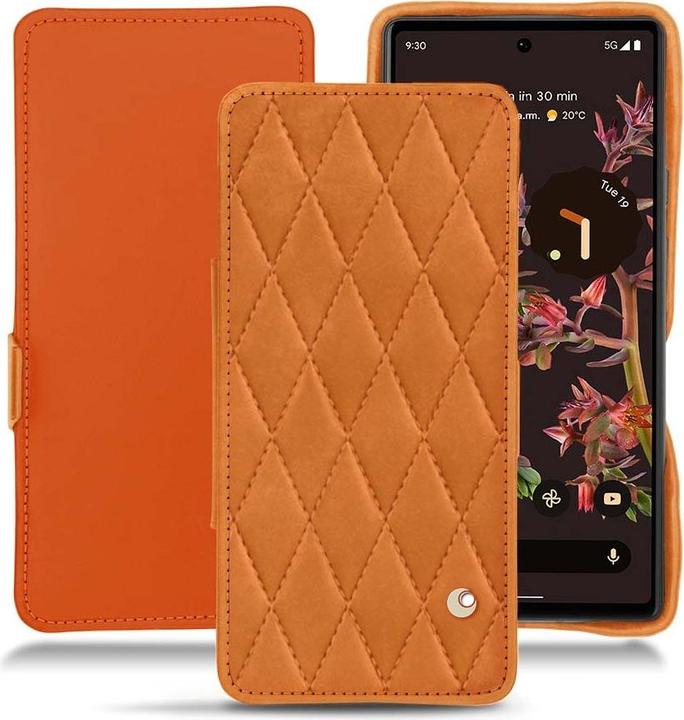 Tangerine vintage - Couture ( Pantone #d47231 )