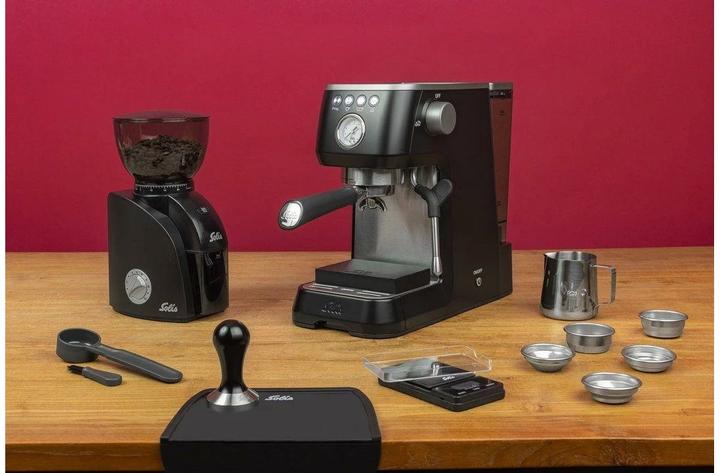 Image du produit Solis Barista Perfetta Plus V2
