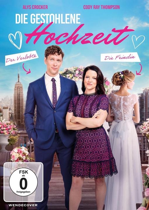 Actual product image Die gestohlene Hochzeit (DVD, 2025, German)