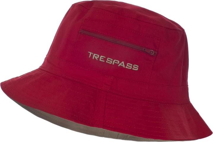 Trespass Kershaw Sommerhut (One Size)