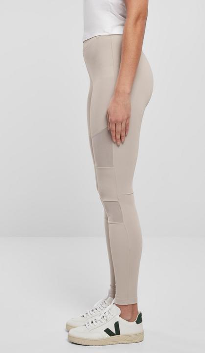 Immagine prodotto Urban Classics Leggings Tech Mesh da donna - 472 (4XL)