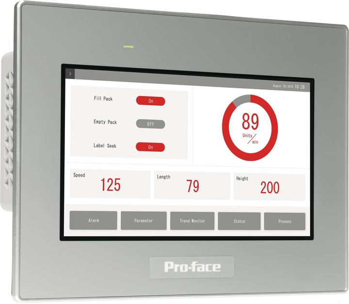 Produktbild Schneider Electric Touch-Panel