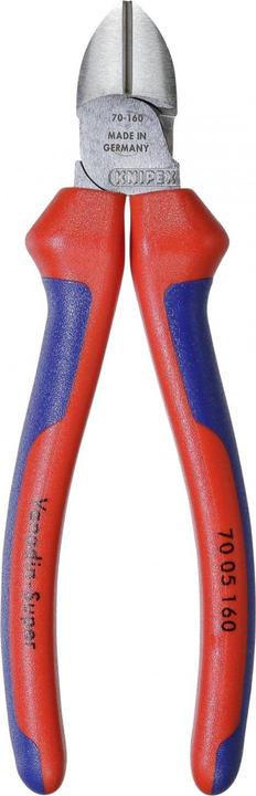 Image du produit Knipex Pince coupante de côté (160 mm)