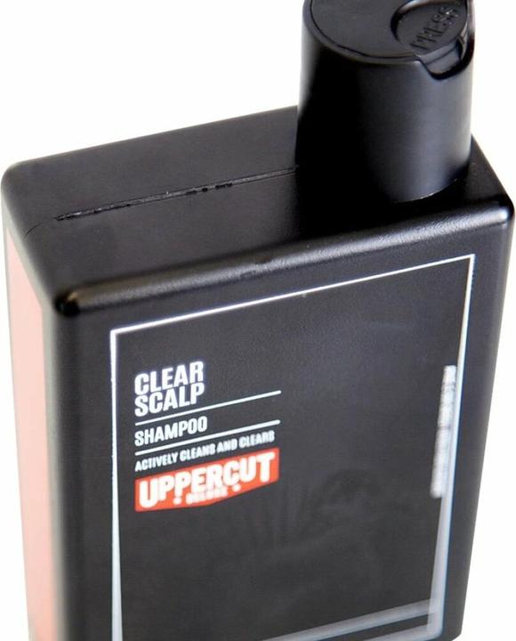 Actual product image Uppercut Deluxe Anti-dandruff shampoo (240 ml, Liquid shampoo)