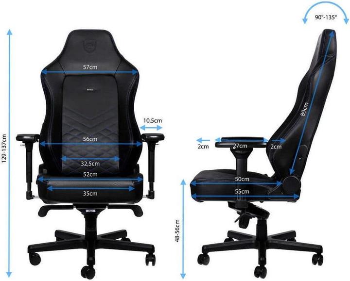 Image du produit noblechairs Hero