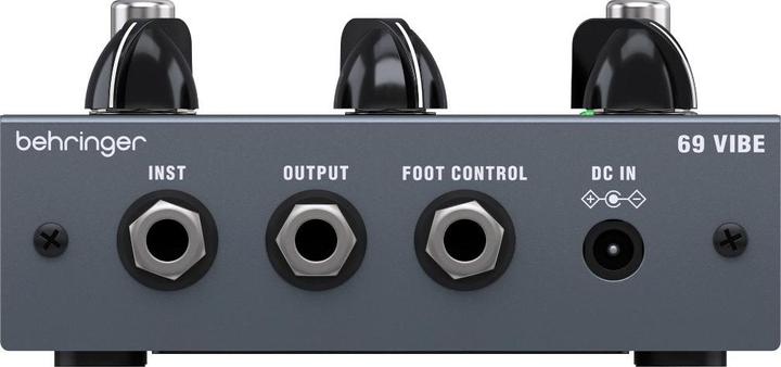 Actual product image Behringer 69 VIBE – Efekt gitarowy (Electric guitar)