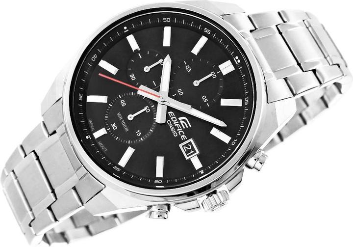 Actual product image Casio Edifice (Chronograph, 44 mm)