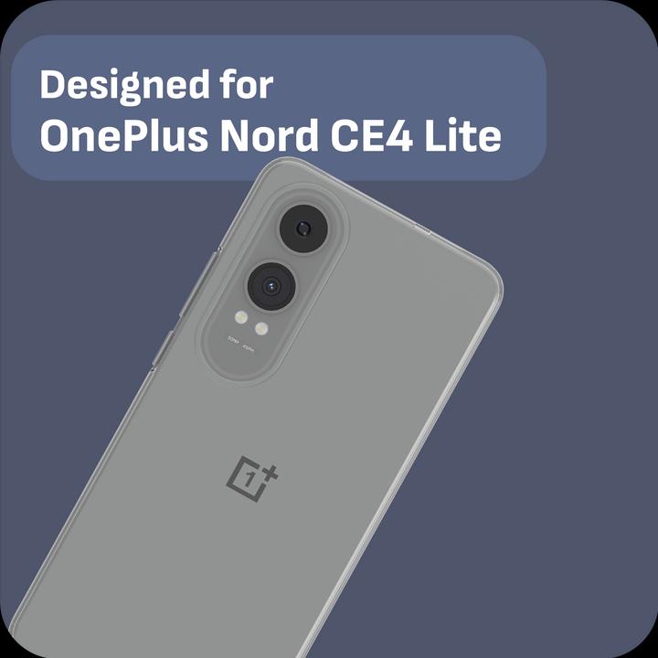 Produktbild Cazy Soft TPU Schutzhülle (Oneplus Nord CE 4)