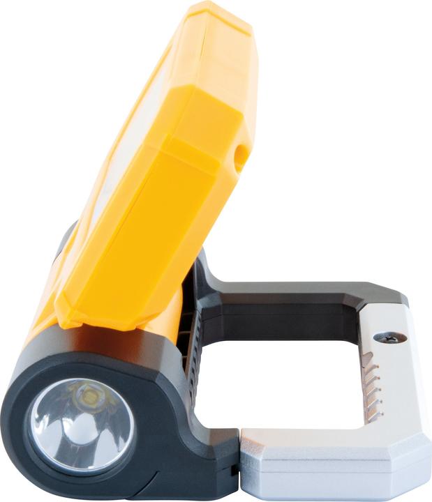 Productafbeelding Schwaiger 2in1 LED-werklamp, COB-LED/3 W SEOUL LED, Li-Ion, 300 Lm (300 lm)